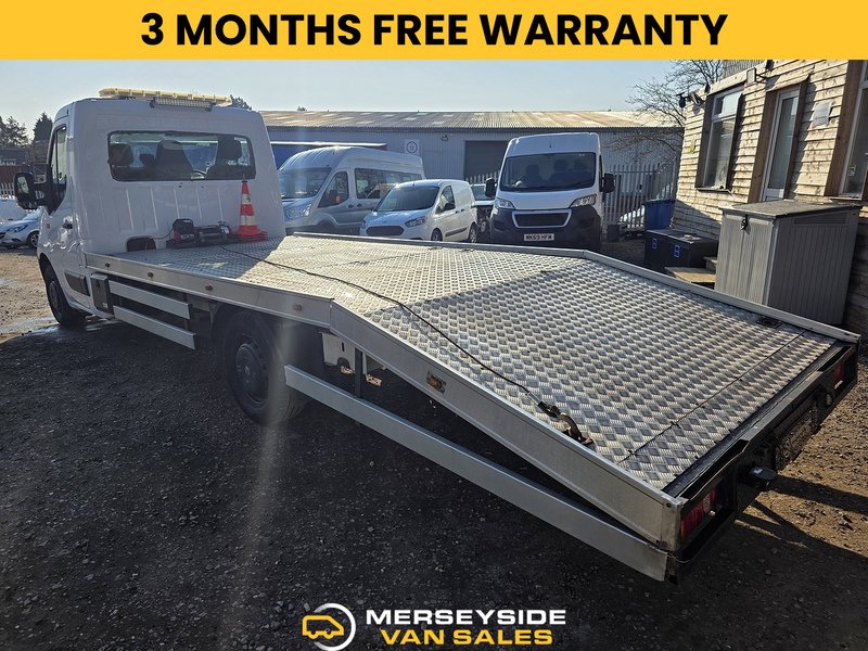 Used Renault Master 2019 for sale - 77758537: Photo 3