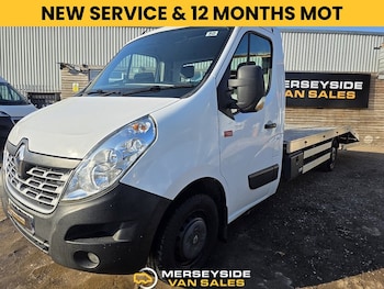 Used Renault Master 2019 for sale - 77758537: Photo