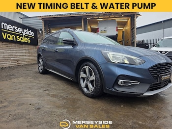 Ford Focus feature image