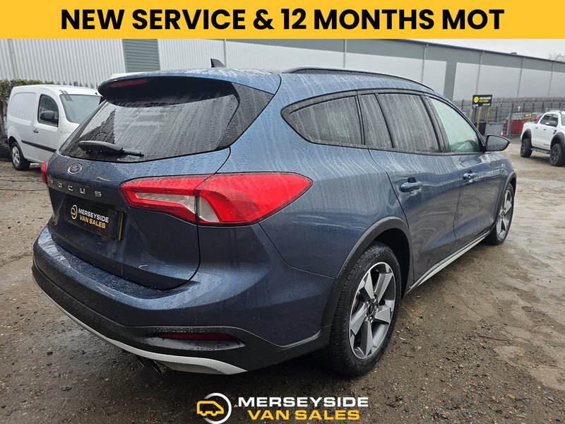 Used Ford Focus 2020 for sale - 77166044: Photo 2