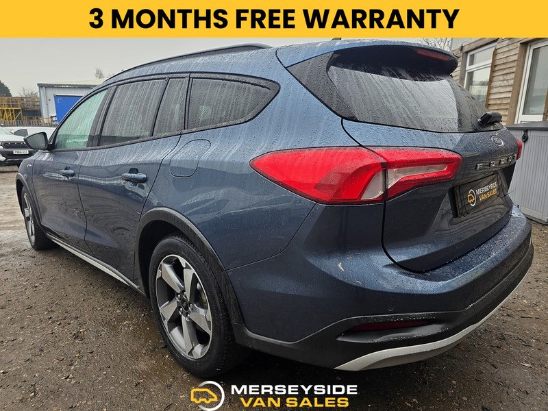 Used Ford Focus 2020 for sale - 77166044: Photo 3