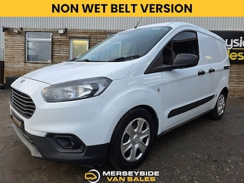 Used Ford Transit Courier 2019 for sale - 77056495: Photo