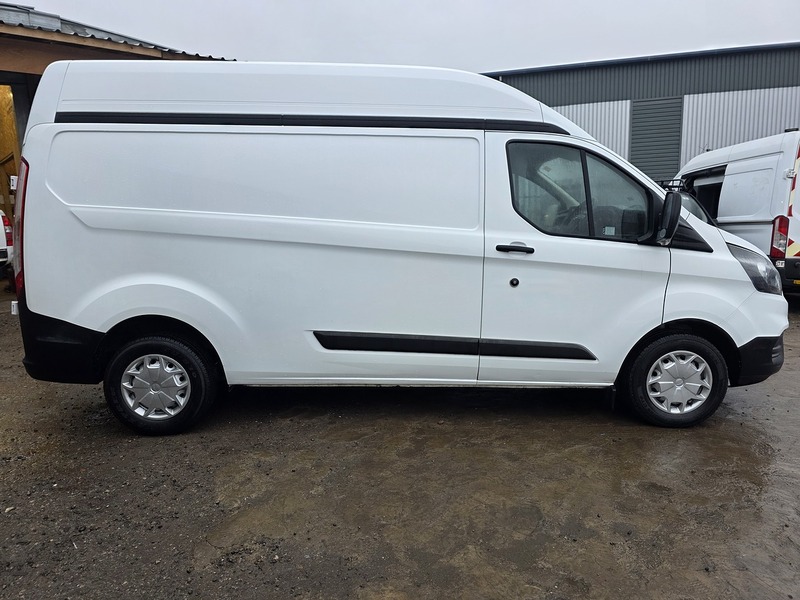 Used Ford Transit Custom 2020 for sale - 77515236: Photo 10