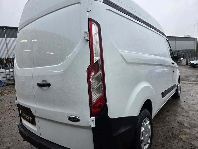 Used Ford Transit Custom 2020 for sale - 77515236: Photo 11