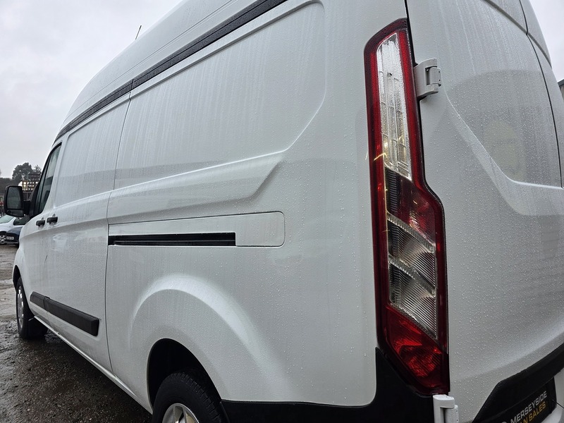 Used Ford Transit Custom 2020 for sale - 77515236: Photo 13