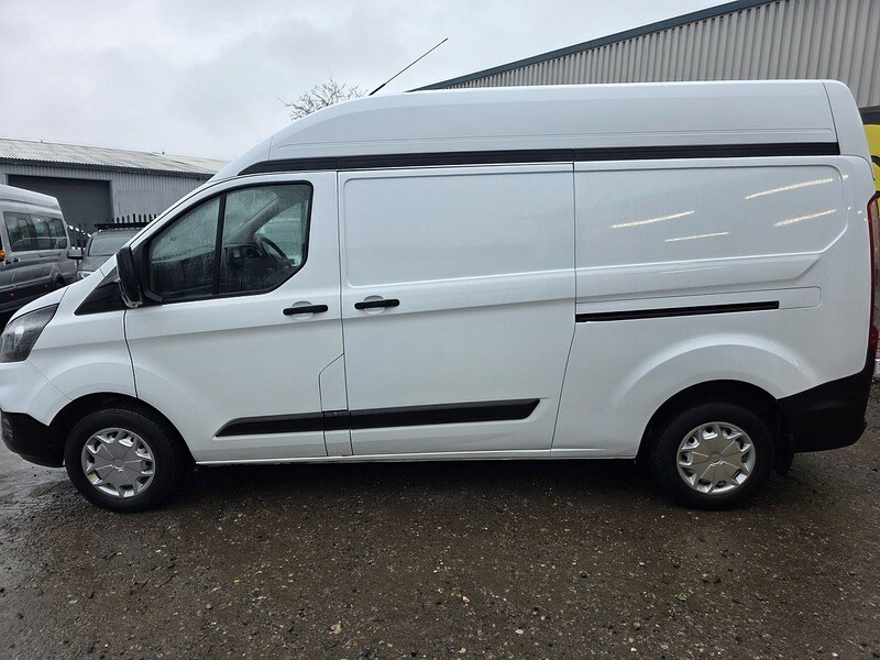 Used Ford Transit Custom 2020 for sale - 77515236: Photo 15
