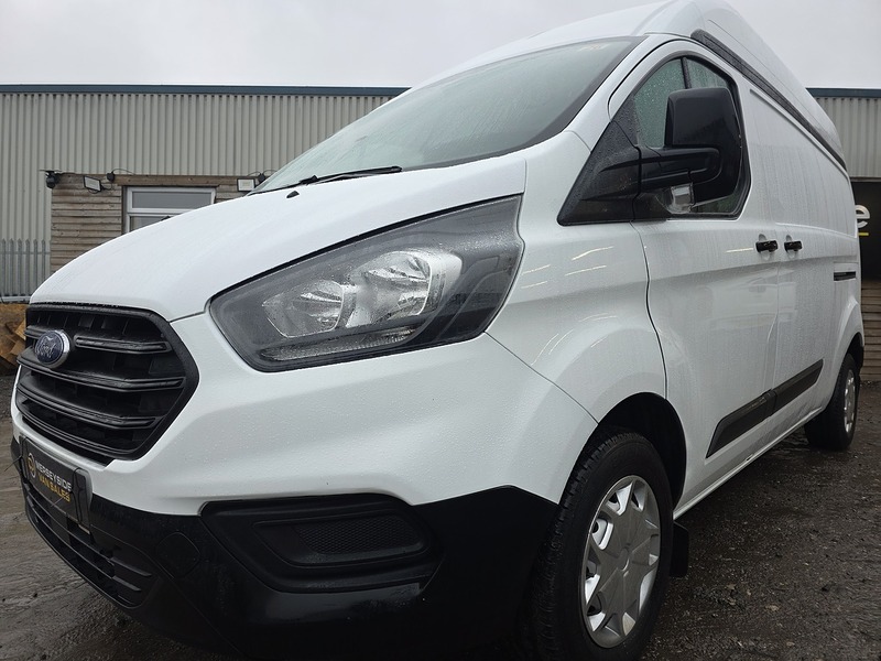 Used Ford Transit Custom 2020 for sale - 77515236: Photo 16
