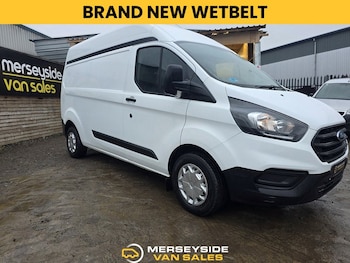 Used Ford Transit Custom 2020 for sale - 77515236: Photo