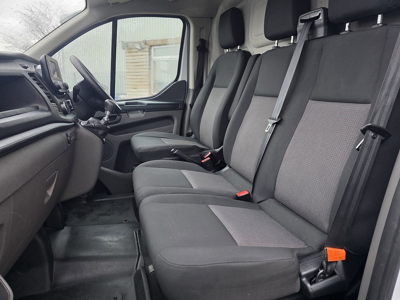 Used Ford Transit Custom 2020 for sale - 77515236: Photo 24