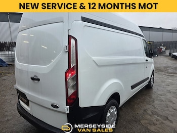 Used Ford Transit Custom 2020 for sale - 77515236: Photo