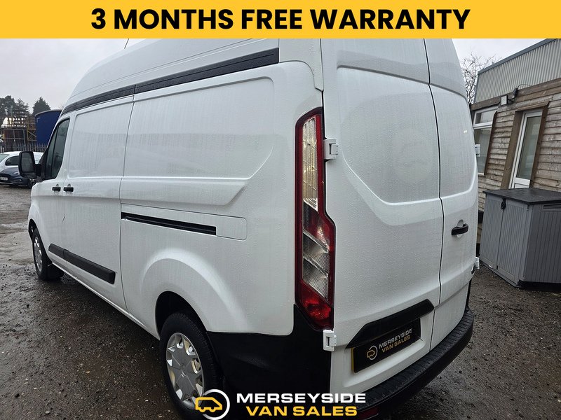 Used Ford Transit Custom 2020 for sale - 77515236: Photo 3