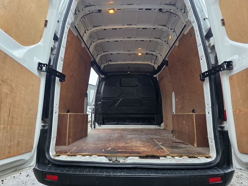 Used Ford Transit Custom 2020 for sale - 77515236: Photo 31