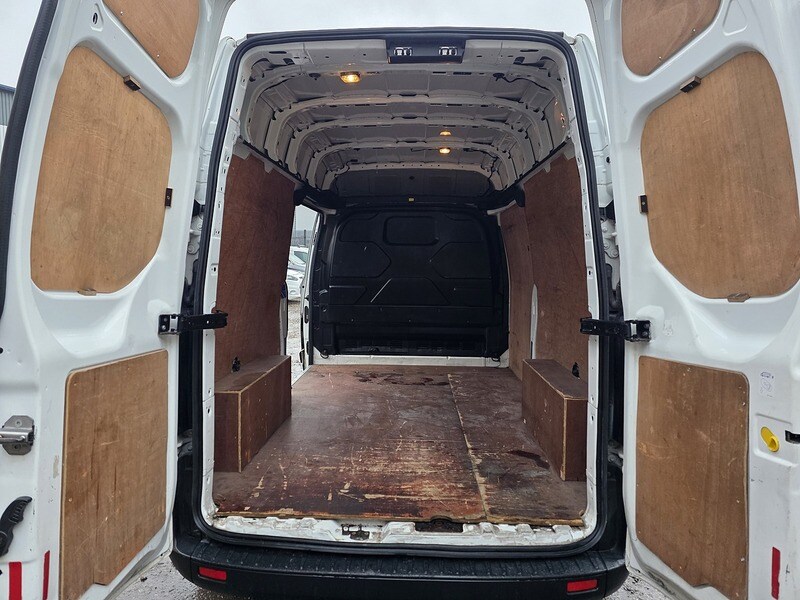 Used Ford Transit Custom 2020 for sale - 77515236: Photo 33