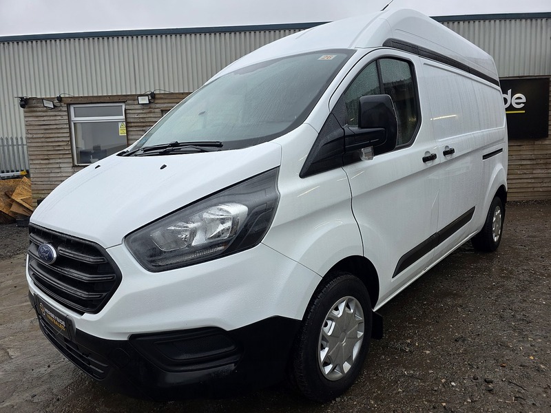 Used Ford Transit Custom 2020 for sale - 77515236: Photo 4