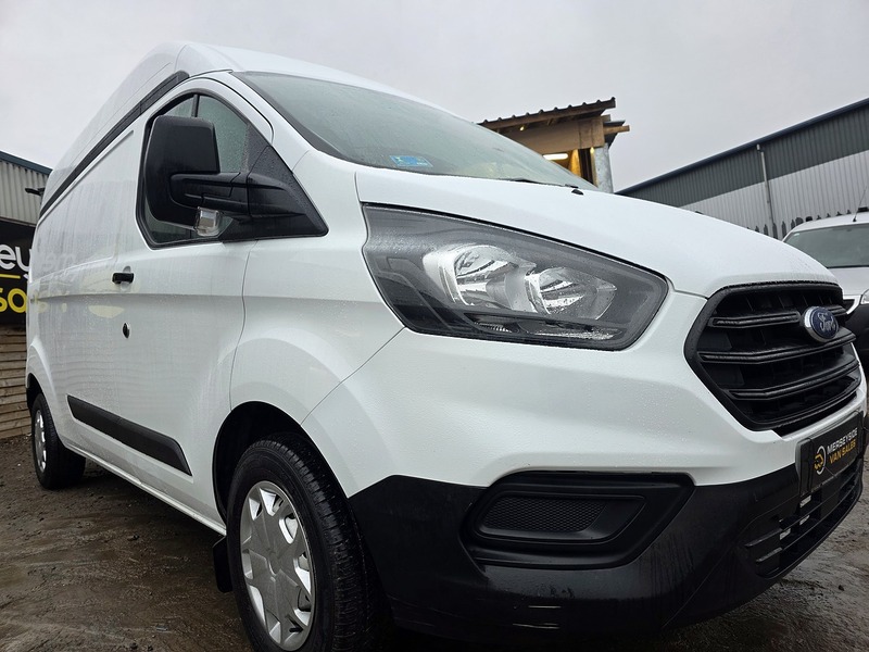 Used Ford Transit Custom 2020 for sale - 77515236: Photo 8