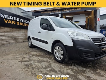Used Peugeot Partner 2016 for sale - 78537469: Photo