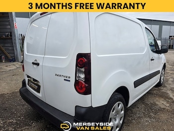 Used Peugeot Partner 2016 for sale - 78537469: Photo