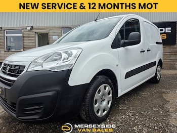 Used Peugeot Partner 2016 for sale - 78537469: Photo
