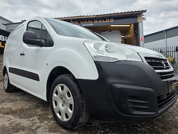Used Peugeot Partner 2016 for sale - 78537469: Photo