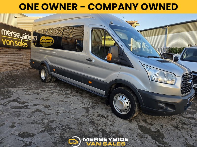 Used Ford Transit 2017 for sale - 76863558: Photo 1