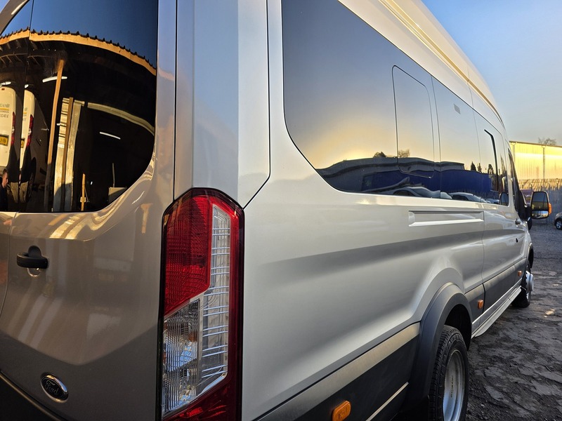 Used Ford Transit 2017 for sale - 76863558: Photo 10