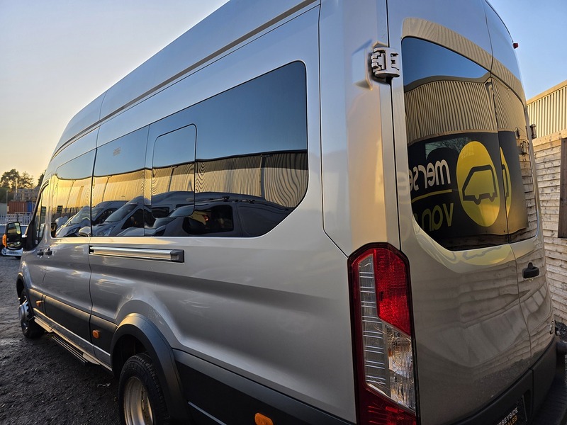 Used Ford Transit 2017 for sale - 76863558: Photo 13