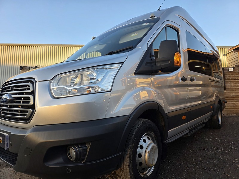 Used Ford Transit 2017 for sale - 76863558: Photo 15