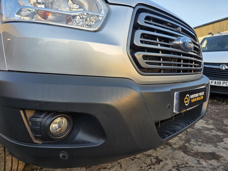 Used Ford Transit 2017 for sale - 76863558: Photo 18