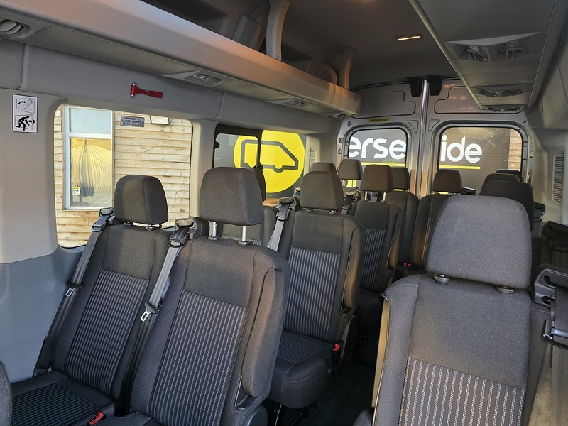 Used Ford Transit 2017 for sale - 76863558: Photo 33