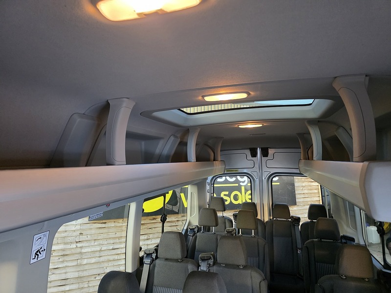 Used Ford Transit 2017 for sale - 76863558: Photo 37