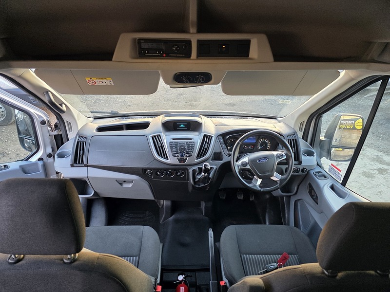 Used Ford Transit 2017 for sale - 76863558: Photo 43