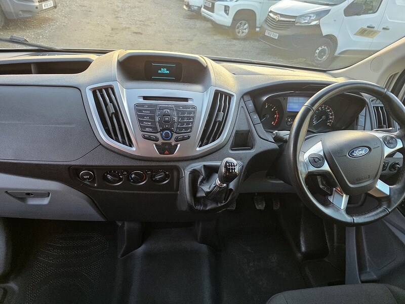 Used Ford Transit 2017 for sale - 76863558: Photo 52