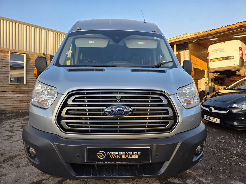 Used Ford Transit 2017 for sale - 76863558: Photo 6