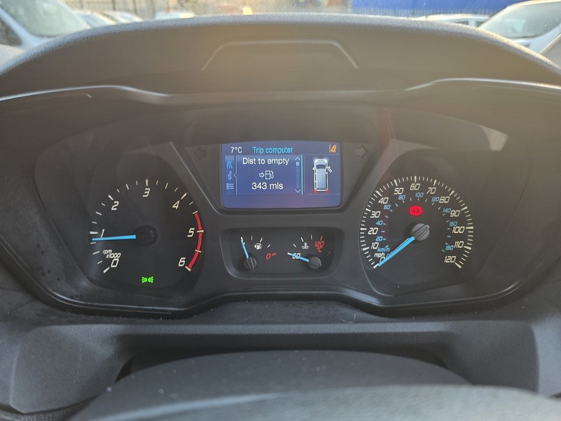 Used Ford Transit 2017 for sale - 76863558: Photo 64