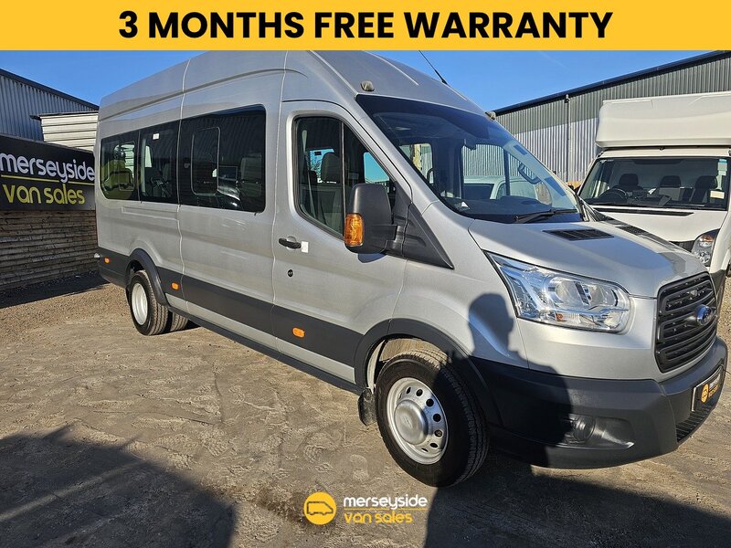 Used Ford Transit 2014 for sale - 74230773: Photo 1