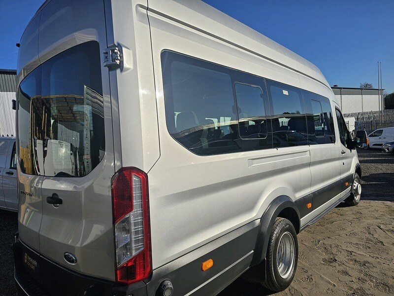 Used Ford Transit 2014 for sale - 74230773: Photo 11