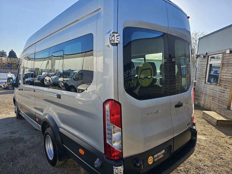 Used Ford Transit 2014 for sale - 74230773: Photo 12