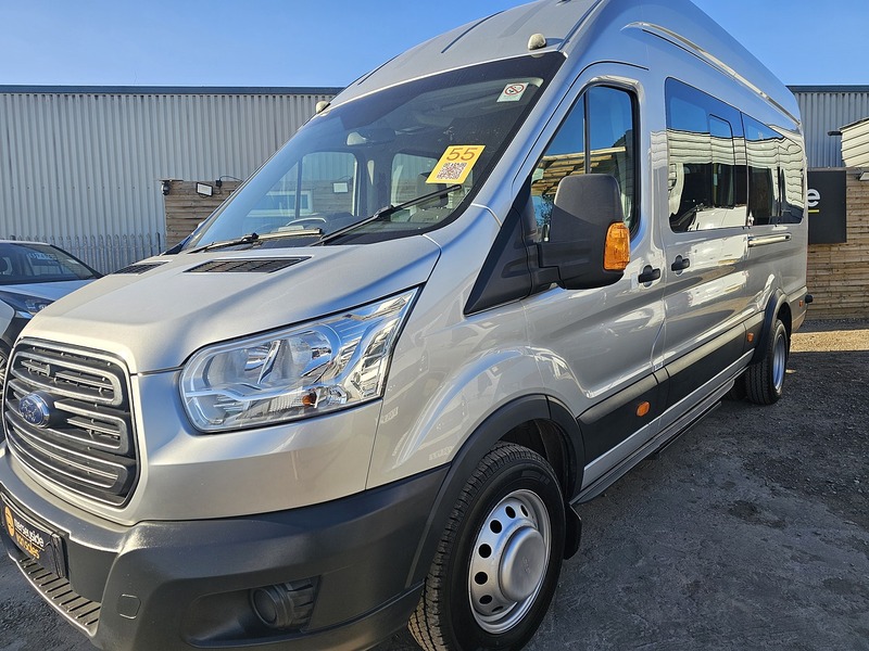 Used Ford Transit 2014 for sale - 74230773: Photo 14