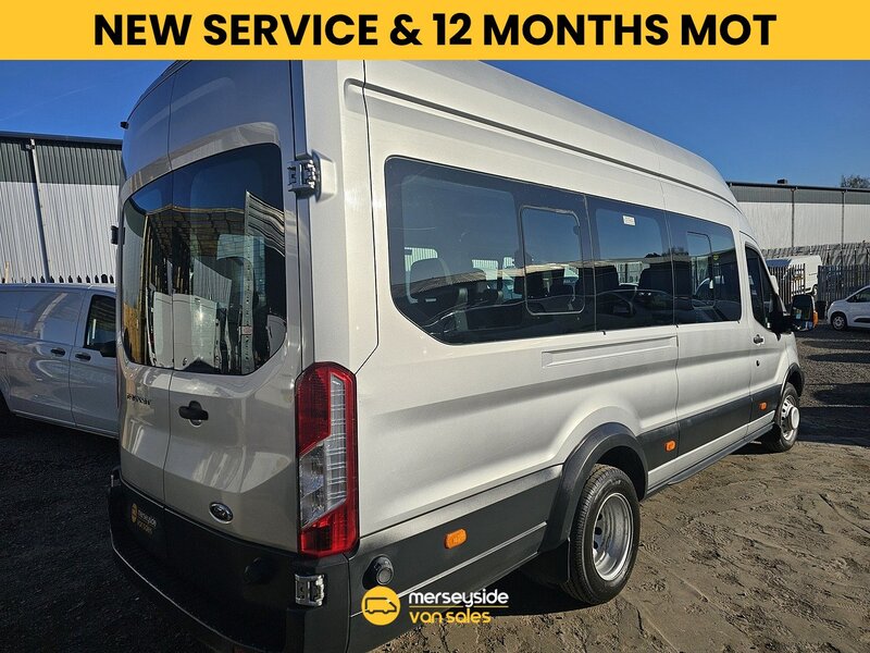 Used Ford Transit 2014 for sale - 74230773: Photo 2