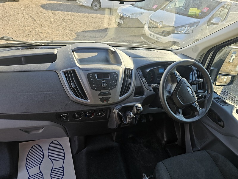 Used Ford Transit 2014 for sale - 74230773: Photo 28