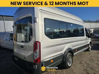 Used Ford Transit 2014 for sale - 74230773: Photo