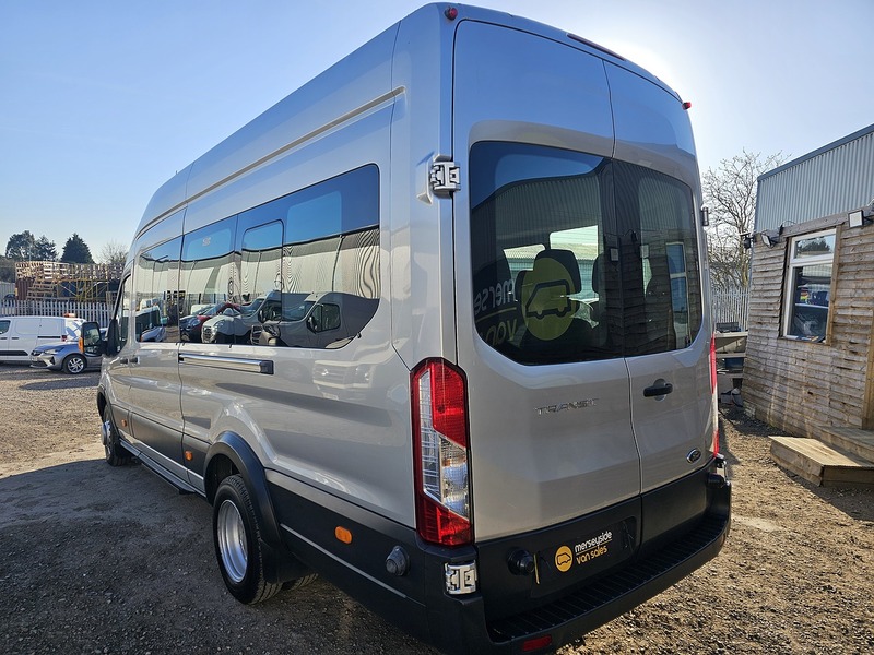 Used Ford Transit 2014 for sale - 74230773: Photo 3