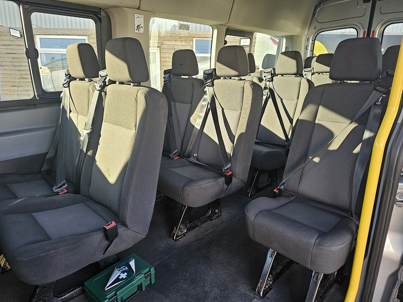 Used Ford Transit 2014 for sale - 74230773: Photo 39