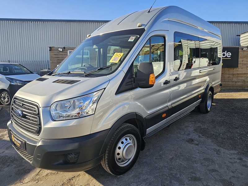 Used Ford Transit 2014 for sale - 74230773: Photo 4