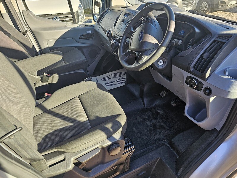 Used Ford Transit 2014 for sale - 74230773: Photo 55