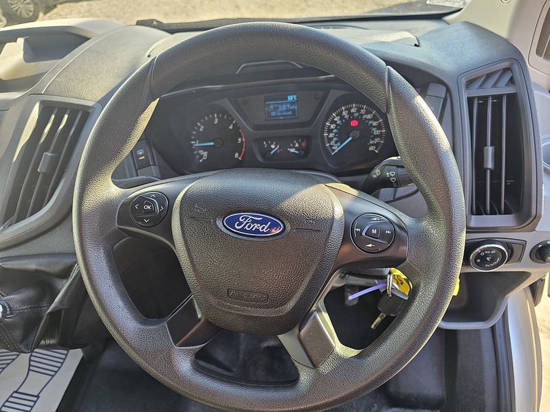 Used Ford Transit 2014 for sale - 74230773: Photo 64