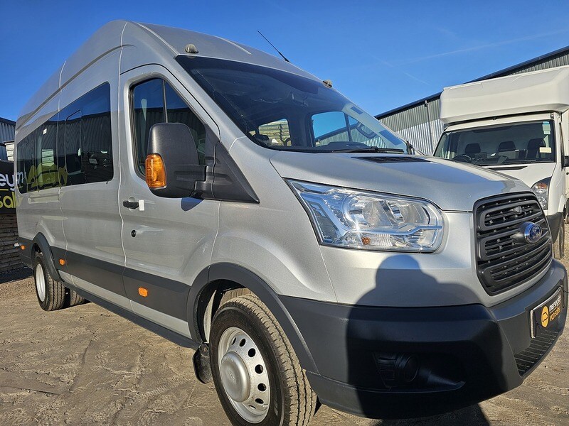 Used Ford Transit 2014 for sale - 74230773: Photo 7