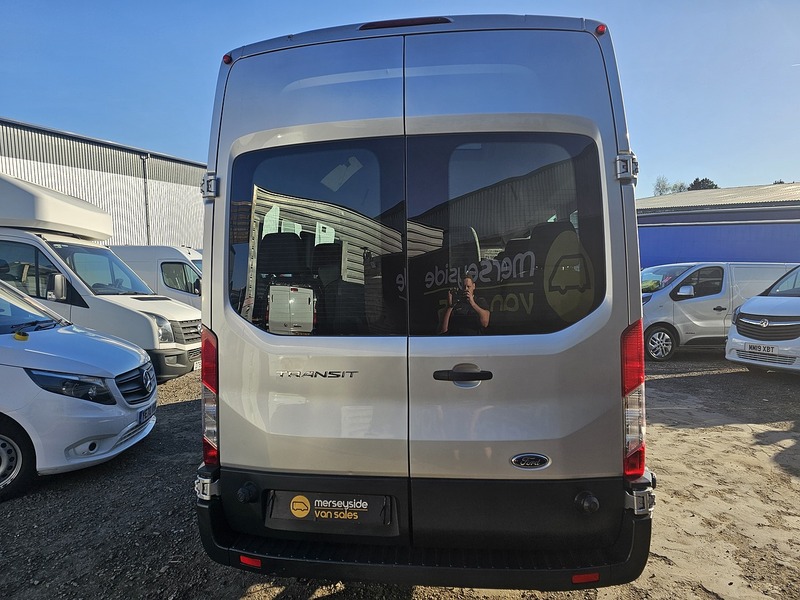 Used Ford Transit 2014 for sale - 74230773: Photo 9