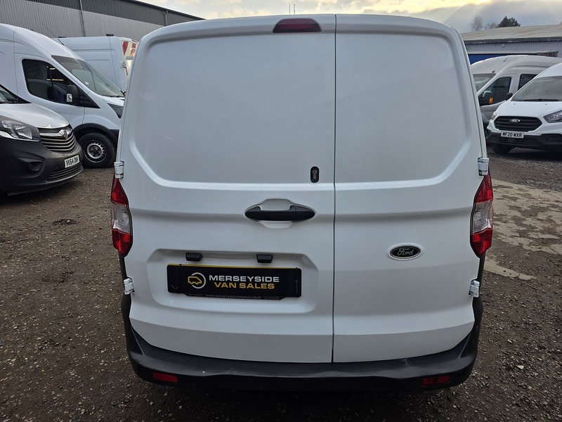 Used Ford Transit Courier 2020 for sale - 77482181: Photo 10