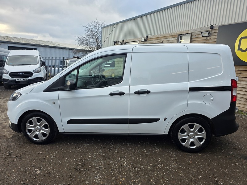 Used Ford Transit Courier 2020 for sale - 77482181: Photo 13